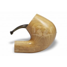 Cachimbo Bertoldi Elite Nº 1 Natural Permanente Peça Única